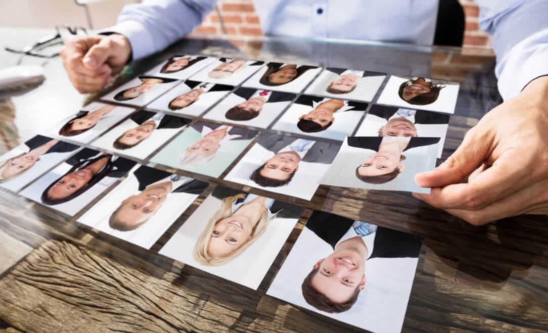 Direct Hire Candidates