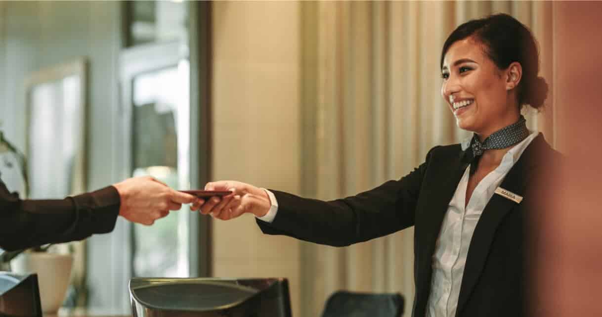 Direct Hire front desk