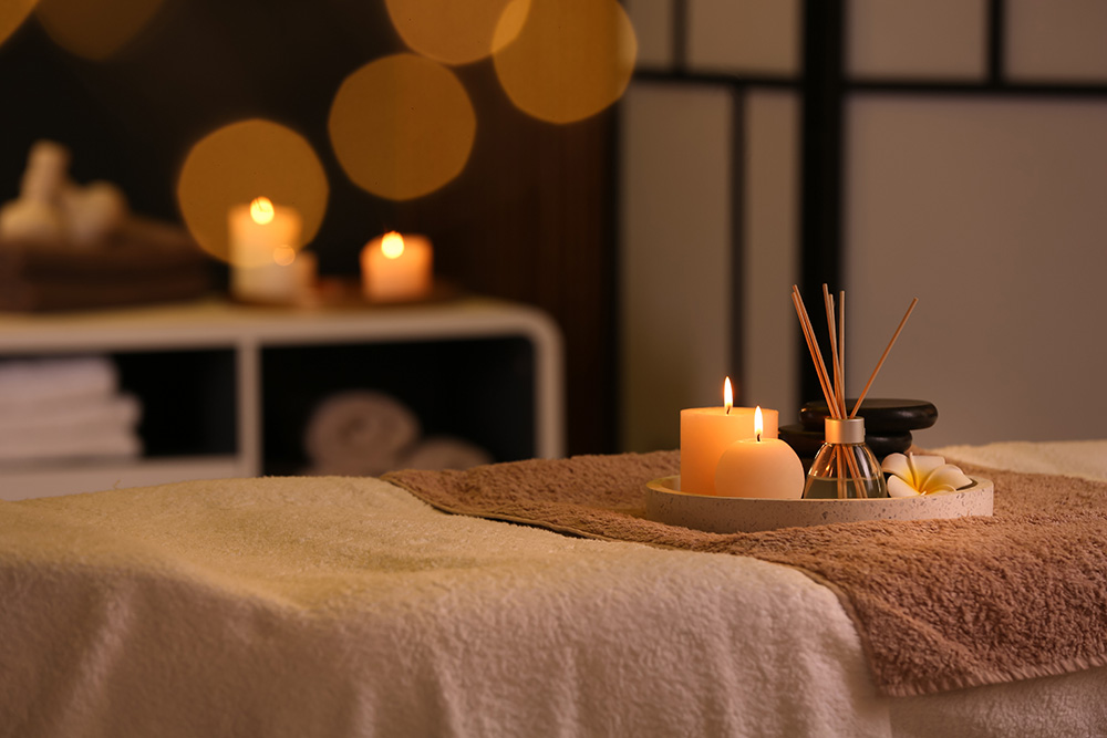 Personalize Wellness Experiences 
